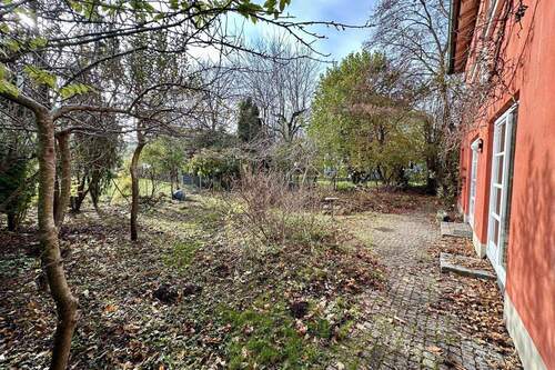 Terrasse nach Süden - 