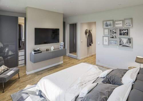 Hier könnten Sie zu Hause sein - 