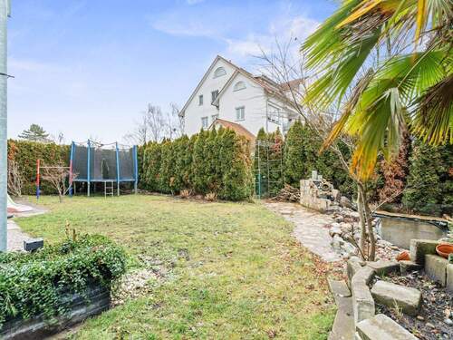 Garten - 4 Zimmer Etagenwohnung in Tettnang