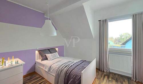 KI generierte Einrichtung - 