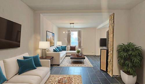 KI generierte Einrichtung - 