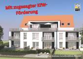 Visualisierung mit Förderung von Süd-Westen_125.pd - Neubauwohnungen im Grünen in Großgründlach, Whg. 6
