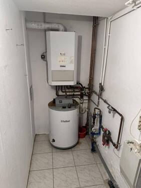 Hausanschlussraum/Heizraum B.2 - 