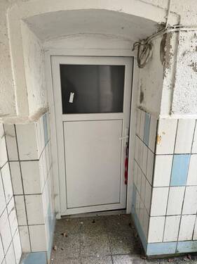 Hauseingangstür - 