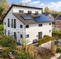 Modernes Wohnen in Bestform - energieeffizient, neuwertig und perfekt gelegen. - Erkrath Hochdahl