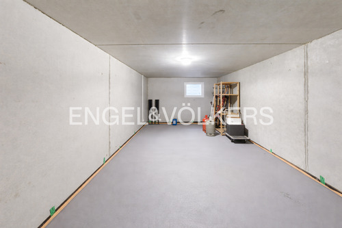 Weiterer Stauraum Keller - 