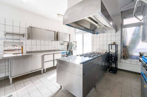 Küche - 4 Zimmer Etagenwohnung in Rickenbach