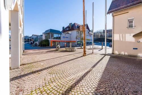 Außenbewirtungsplatz - 