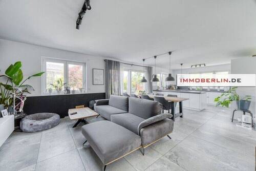 3 - 5 Zimmer Einfamilienhaus in Mittenwalde
