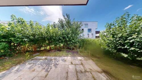 Terrasse - Etagenwohnung mit 73,70 m² in Berlin zum Kaufen