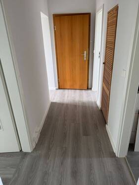 Eingangsbereich - 3 Zimmer Etagenwohnung in Ilberstedt