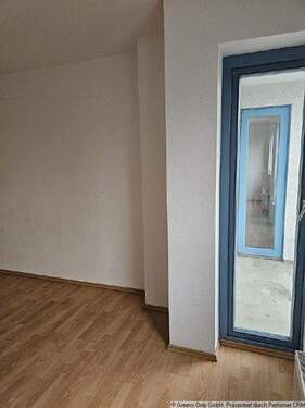 Loggia von 2 Räumen begehbar - Etagenwohnung mit 50,20 m&sup2; in Großbeeren zum Kaufen