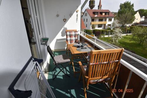 Balkon - 