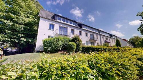 Bild 1 - Gut vermietete 3-Zimmer-Wohnung mit Top-Anbindung