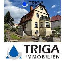 Charaktervolles Einfamilienhaus in beliebter Wohnlage zu vermieten! - Nordhausen