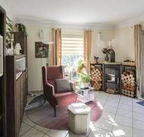 Ruhig gelegenes Einfamilienhaus mit Terrasse, Garten und Kamin in Berlin-Mahlsdorf