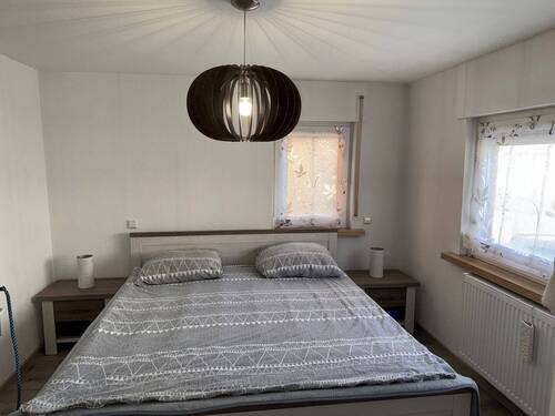 Schlafzimmer EG - Einfamilienhaus mit 102,00 m&sup2; in Albstadt-Onstmettingen zum Kaufen