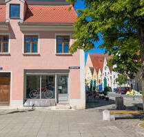 Klein aber Fein! Gewerbefläche mit Schaufensterfront in der Ingolstädter Altstadt. - Ingolstadt