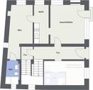 Grundriss - Büro mit 44,00 m&sup2; in Ingolstadt zur Miete