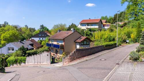 Straßenansicht Schafalm - 