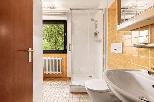Gäste-WC/Bad EG - 