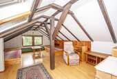 Zimmer II - Dachgeschoss - 