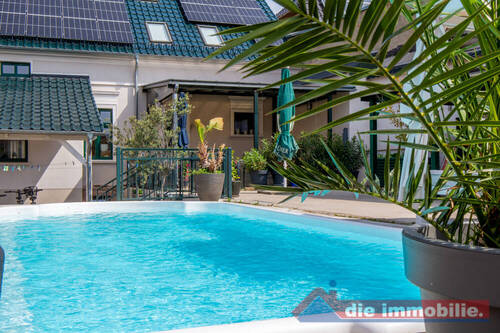 Abkühlung für heiße Sommertage - 