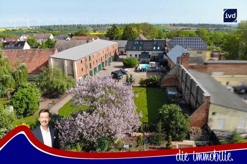 Titel_1 - ***Tradition neu gedacht - stilvoller Hof mit Raum für Ihre Visionen***