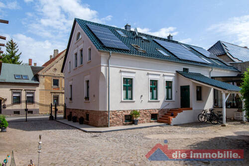 Modernisierter Charme mit Raum für alle Lebensphasen - 1 Zimmer Einfamilienhaus in Hermsdorf