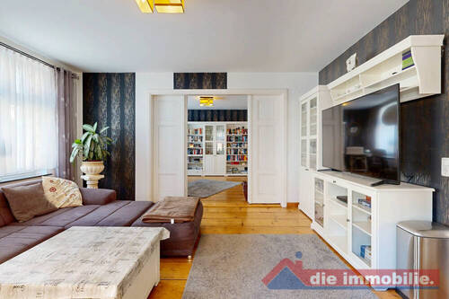 Großzügigkeit trifft auf zeitlosen Stil - 