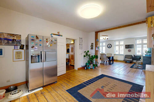 liebevoll saniert - Handwerkliche Qualität - 