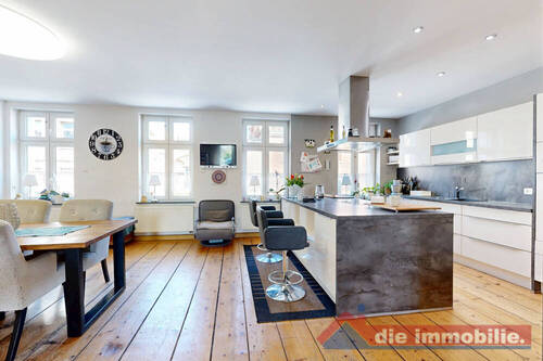 Herzstück des Hauses - 