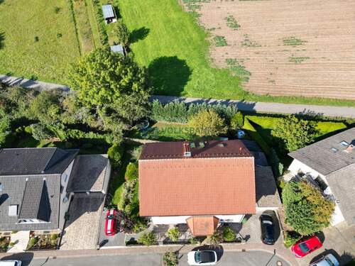 Stellplatzanordnung - Mehrfamilienhaus, Wohnhaus mit 374,90 m² in Rauenberg / Malschenberg zum Kaufen