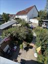 Blick vom Balkon - 