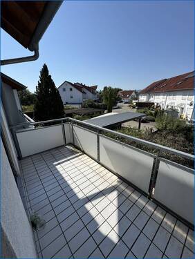 Balkon - 