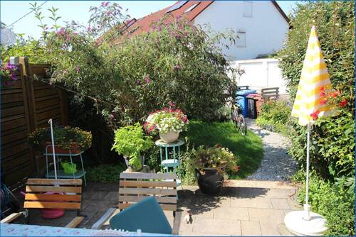 Garten Terrasse - 