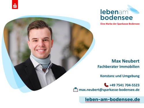 Max Neubert - Fachberater Immobilien - 