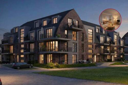 Ärzte & Apotheker Immobilien - 3 Zimmer Etagenwohnung zum Kaufen in Hamburg