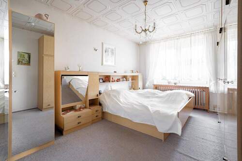 Schlafzimmer OG 1.1 - 