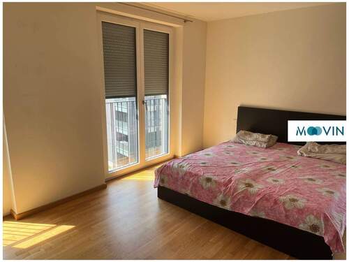 Ansicht II: Schlafzimmer I - 