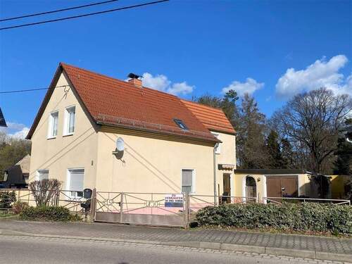 Blickl zum Haus - 