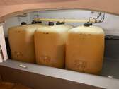 3 Öl-Tanks - 