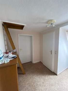 OG- Klappleiter mit Zugang zum Spitzboden - Einfamilienhaus mit 110,00 m&sup2; in Thallwitz zum Kaufen