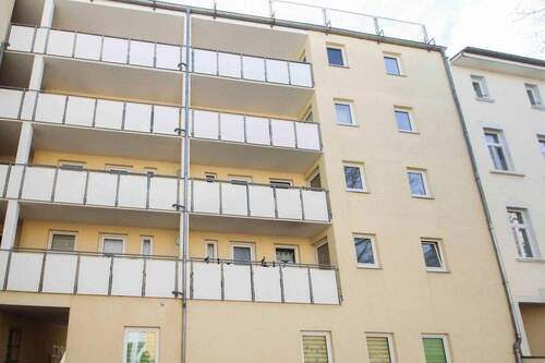 Außenansicht hofseitig - 