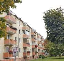 Mietwohnung mit Balkon in Halle (Saale)