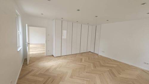 Masterschlafzimmer - Etagenwohnung mit 170,00 m&sup2; in Bad Homburg zum Kaufen