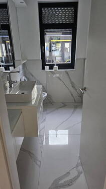 Badezimmer Begehbarer Dusche - 