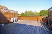 Dachterrasse - 
