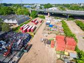 Ansicht Grundstück - Grundstück zur Miete in Karlsruhe