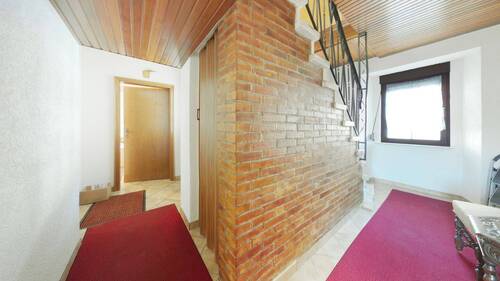 EG Treppenhaus - 